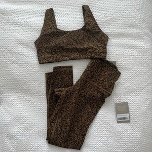 Everlane Perform Workout Set NWT